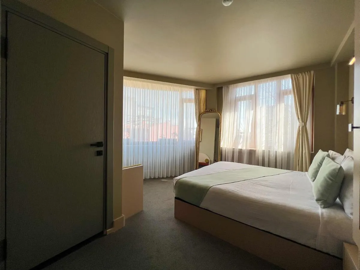 By Kinyas Hotel Istanbul