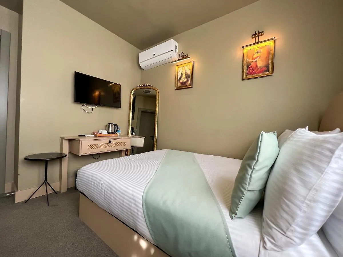 By Kinyas Hotel Istanbul Tyrkiet