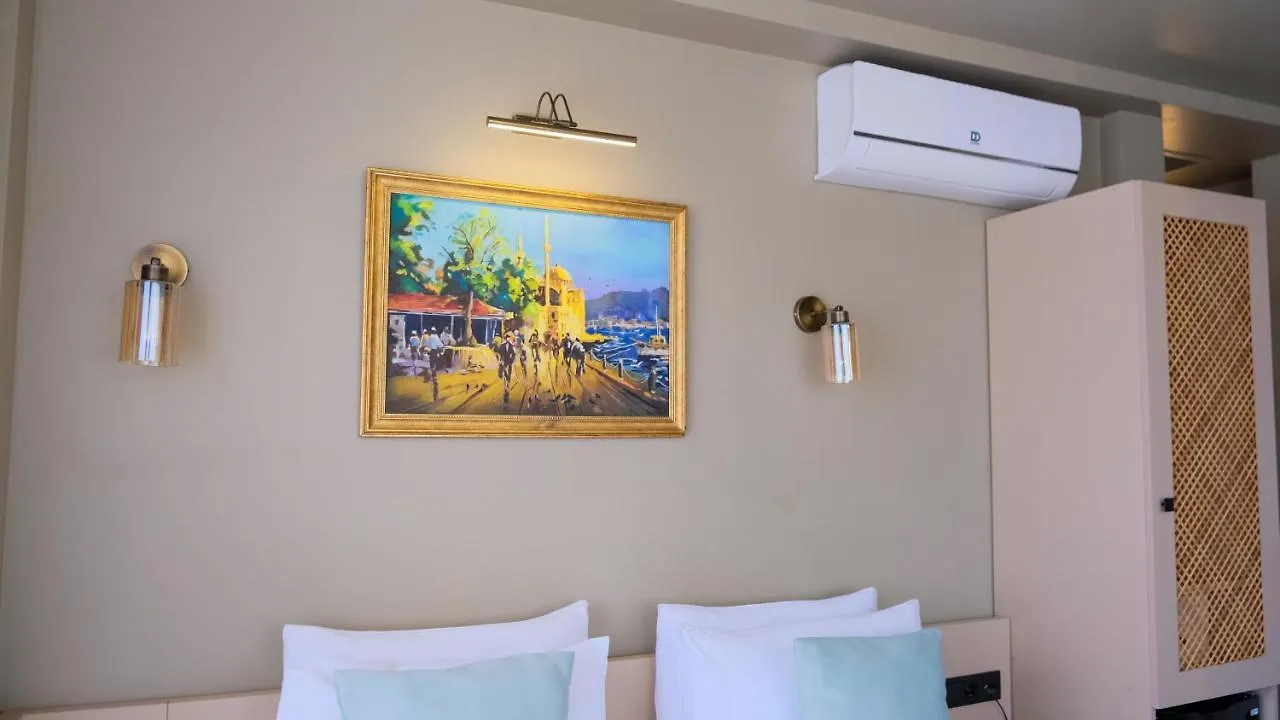 By Kinyas Hotel Istanbul Tyrkiet