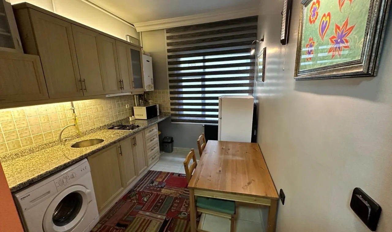 By Kinyas Hotel Istanbul Tyrkiet