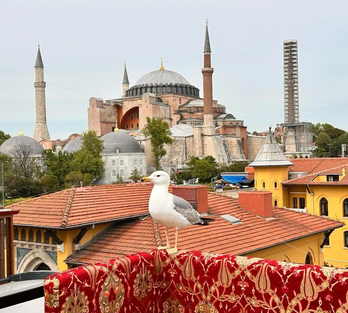 By Kinyas Hotel Istanbul
