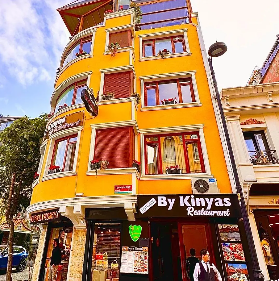 By Kinyas Hotel Istanbul