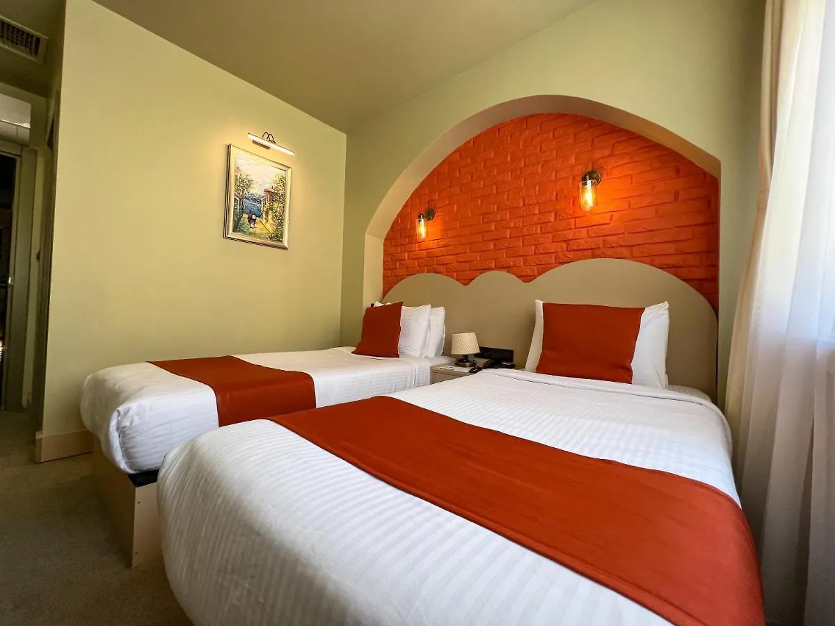 By Kinyas Hotel اسطنبول